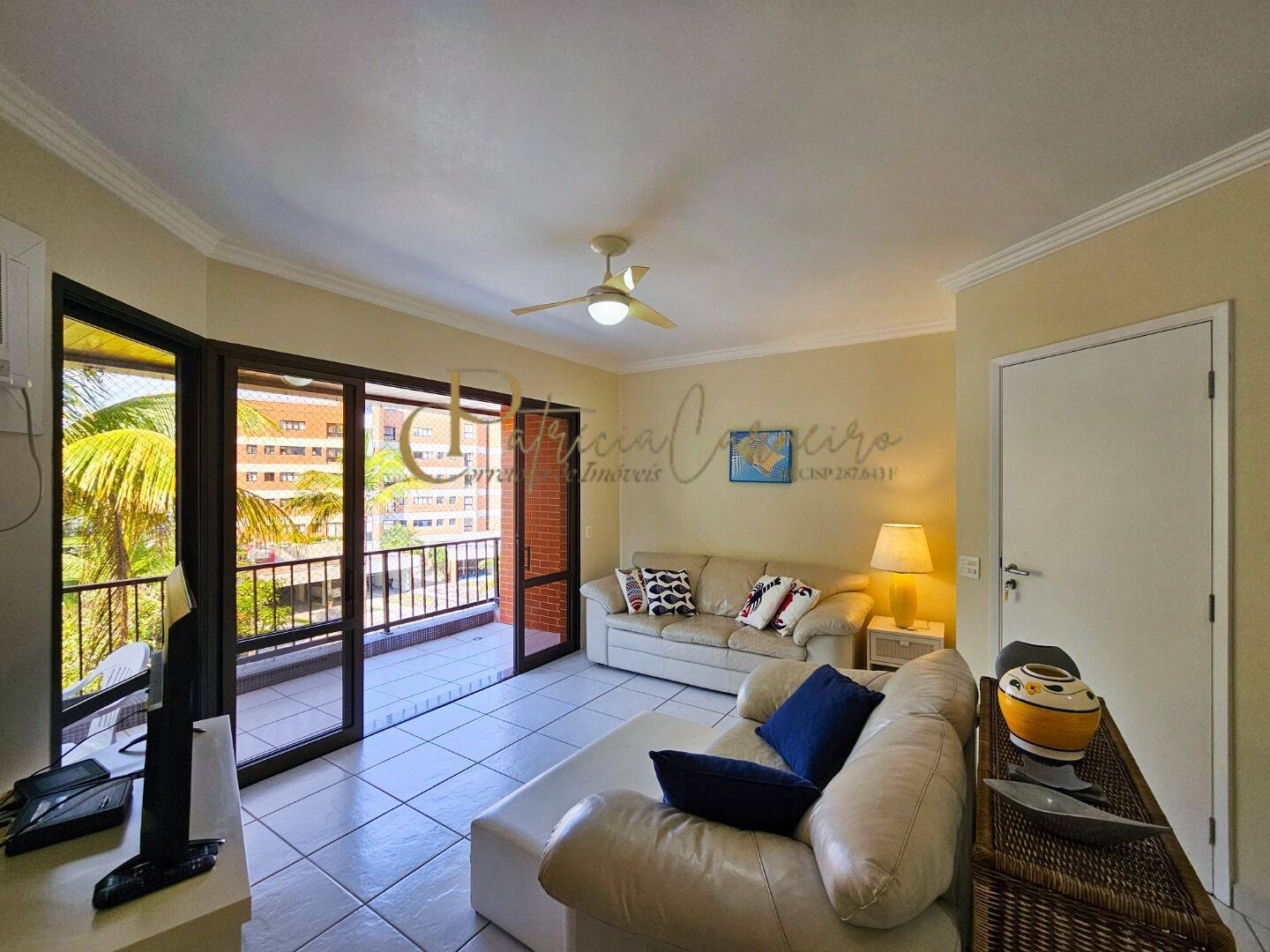 Apartamento, 3 quartos, 117 m² - Foto 1