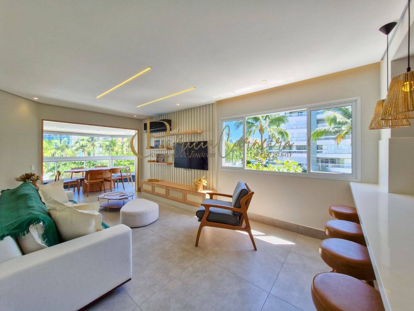 Apartamento, 3 quartos, 114 m² - Foto 1