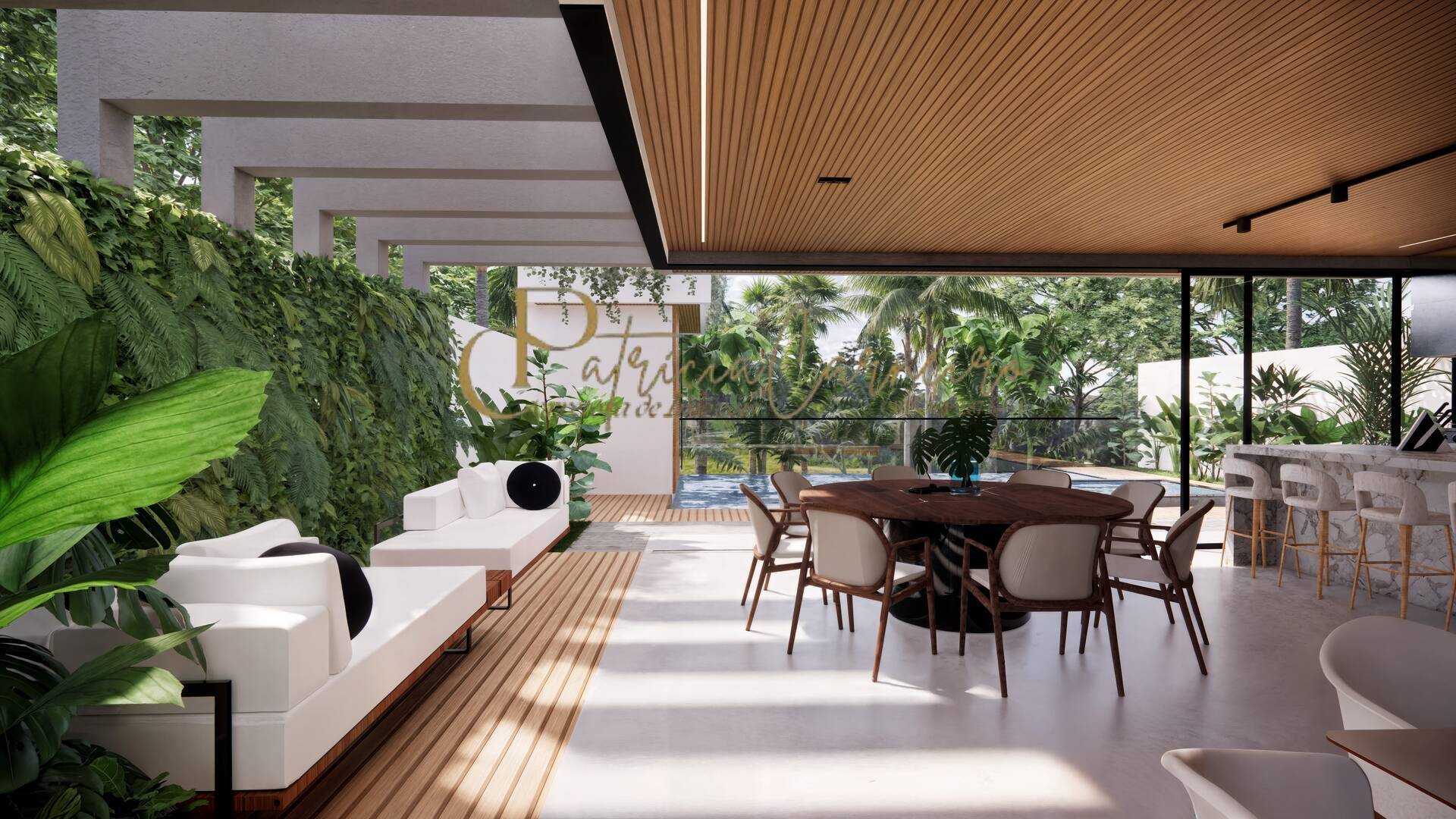 Casa, 5 quartos, 413 m² - Foto 7