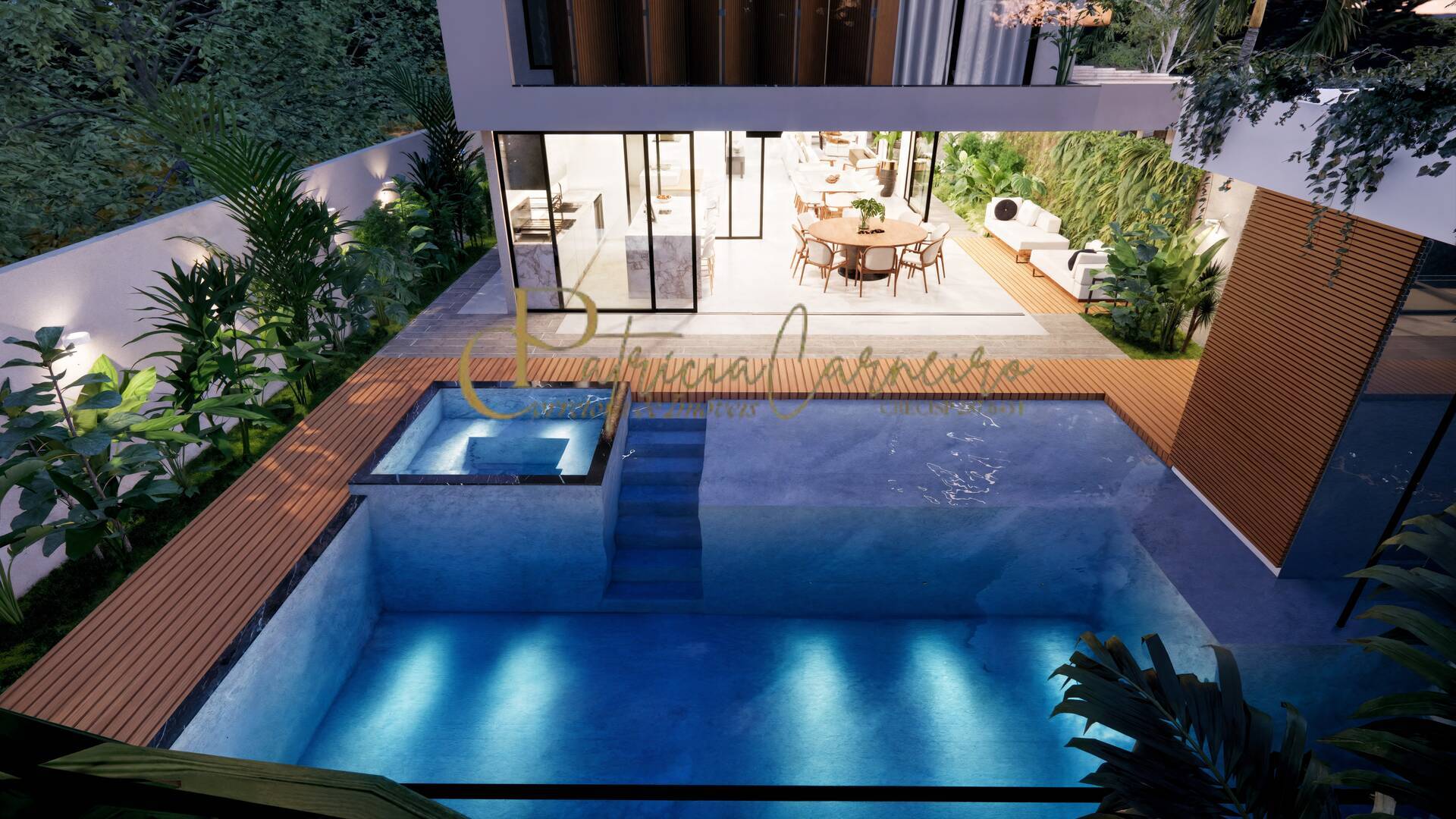 Casa, 5 quartos, 413 m² - Foto 19