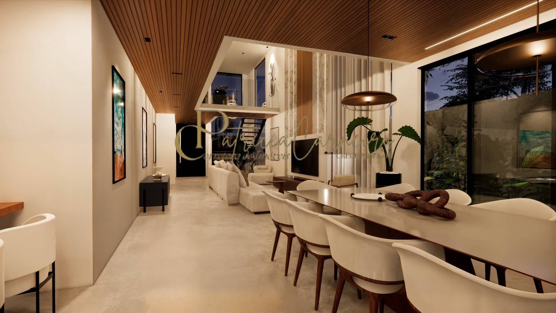 Casa, 5 quartos, 413 m² - Foto 3