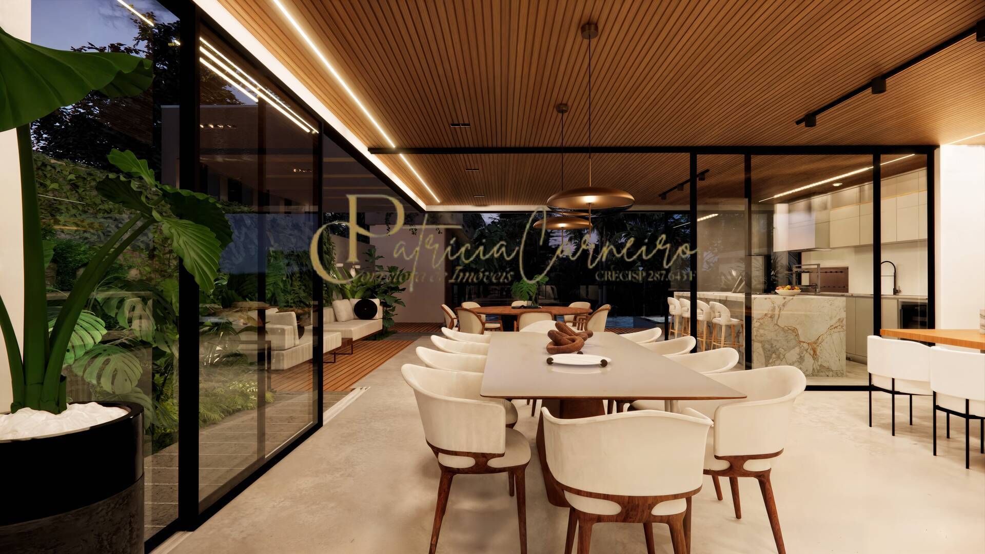 Casa, 5 quartos, 413 m² - Foto 5