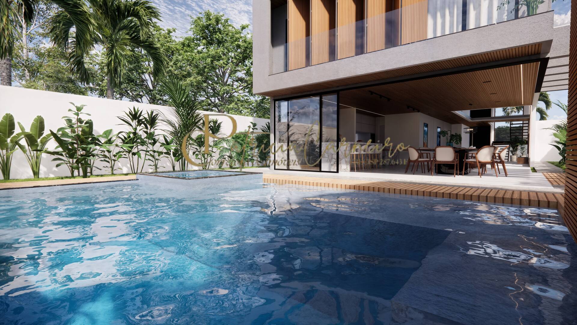 Casa, 5 quartos, 413 m² - Foto 20