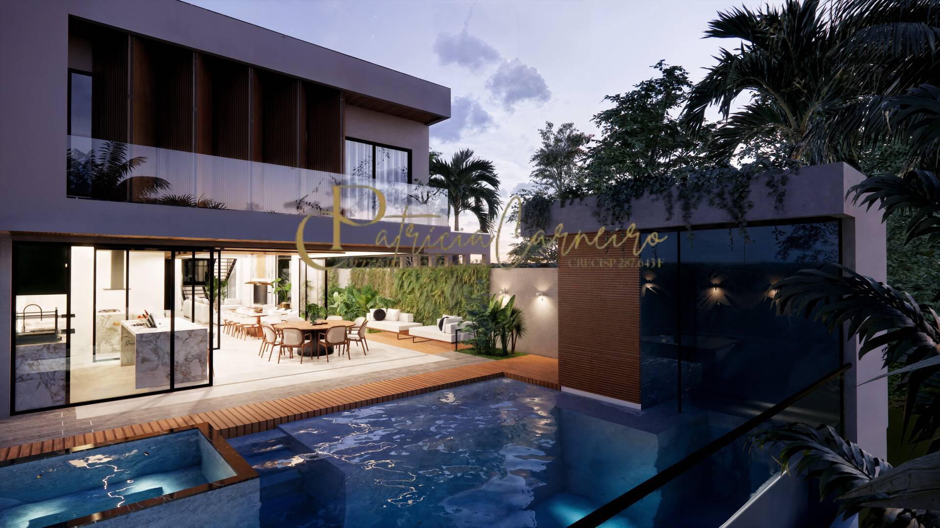 Casa, 5 quartos, 413 m² - Foto 21