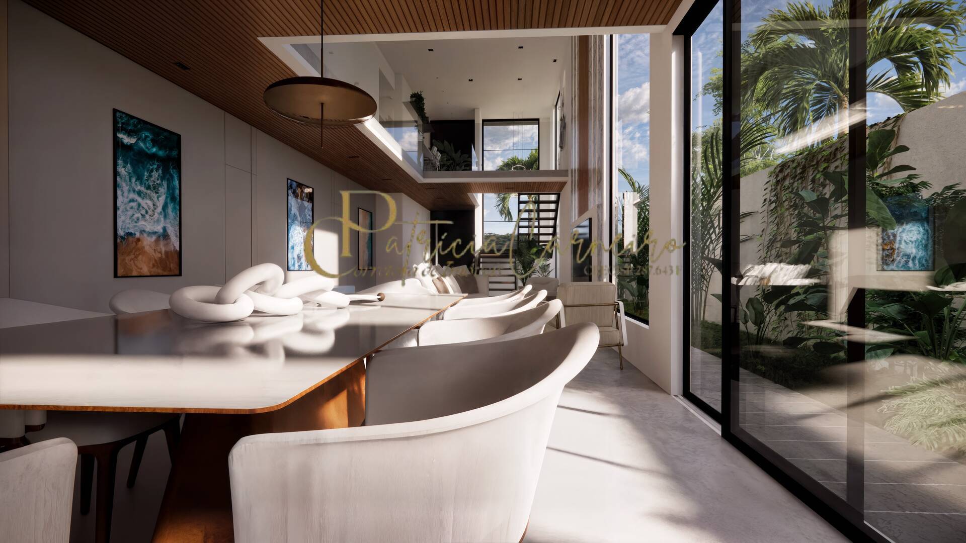 Casa, 5 quartos, 413 m² - Foto 2