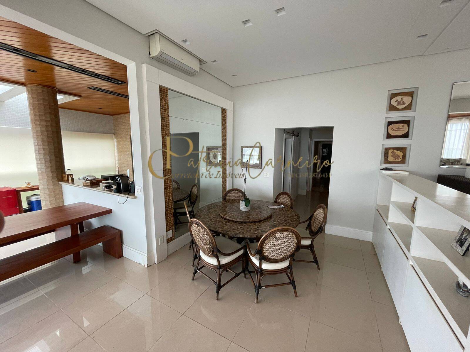 Cobertura, 4 quartos, 315 m² - Foto 19