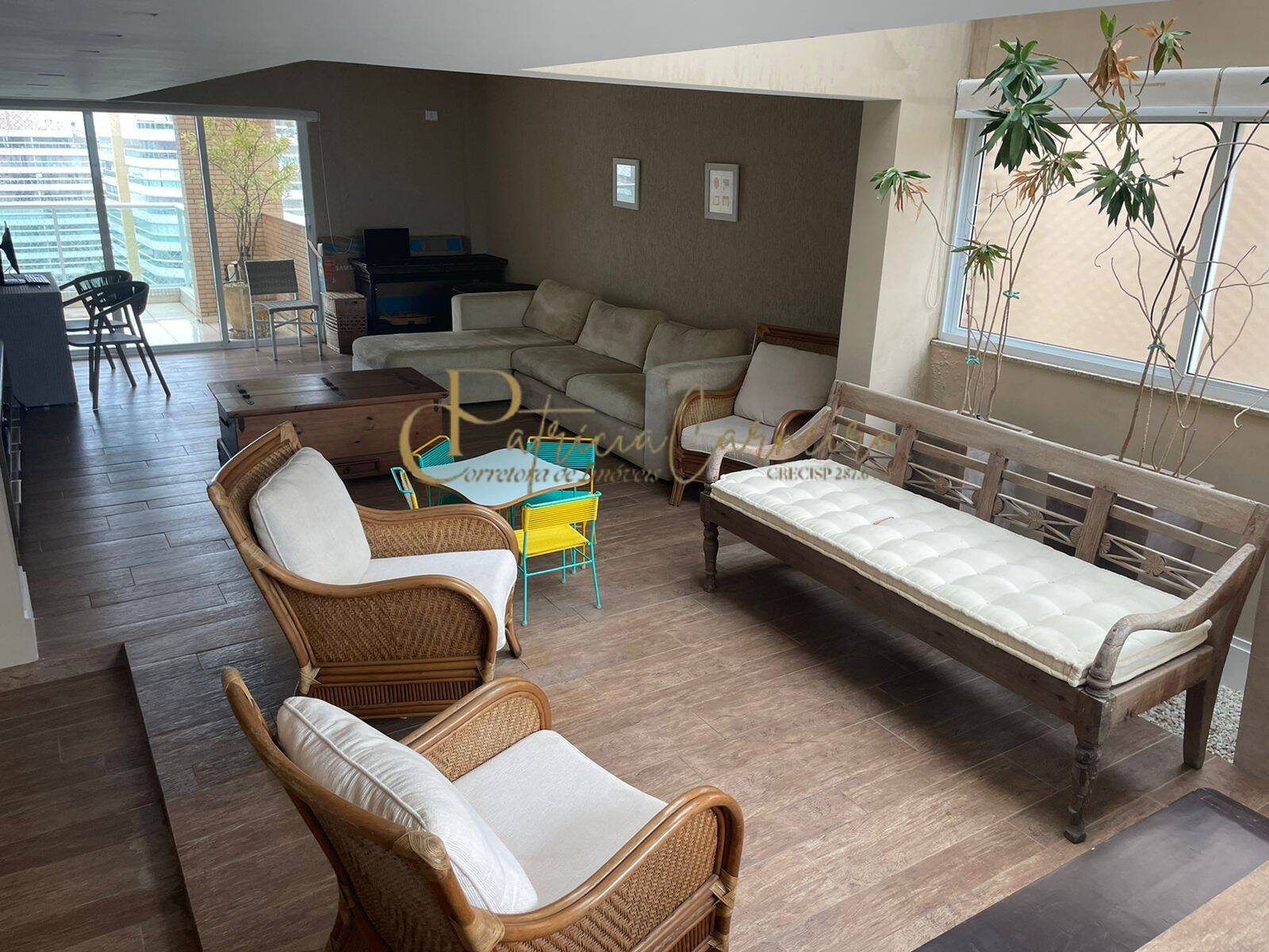 Cobertura, 4 quartos, 315 m² - Foto 1