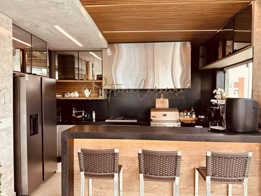 Cobertura, 3 quartos, 214 m² - Foto 7