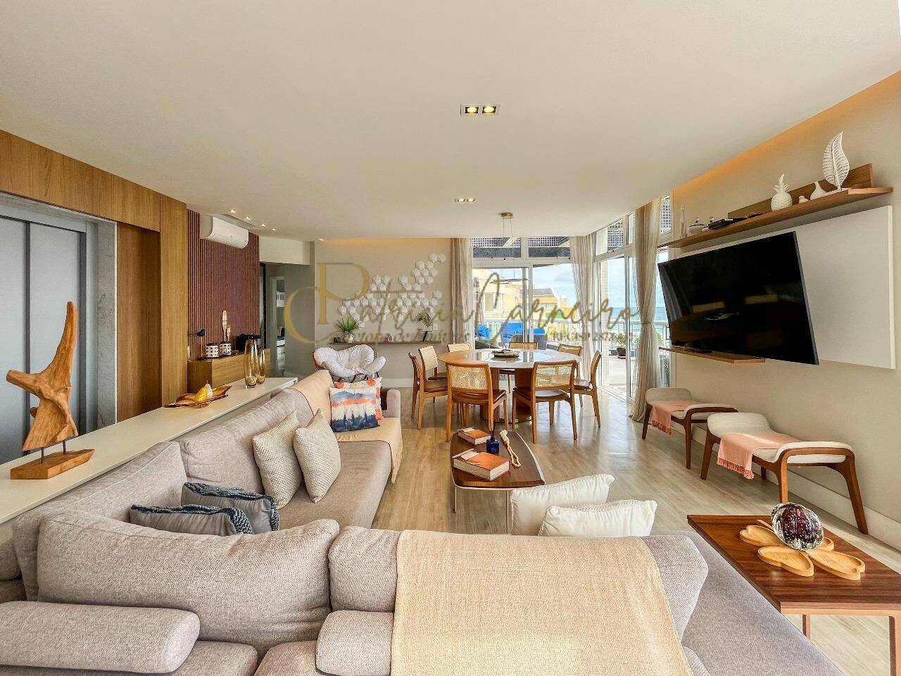 Cobertura, 4 quartos, 247 m² - Foto 1