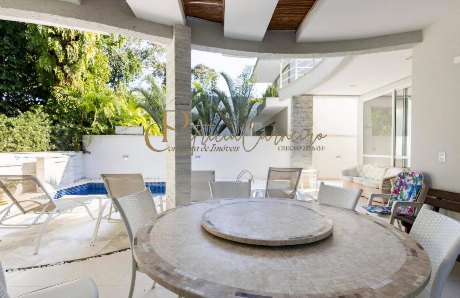 Casa, 6 quartos, 326 m² - Foto 3