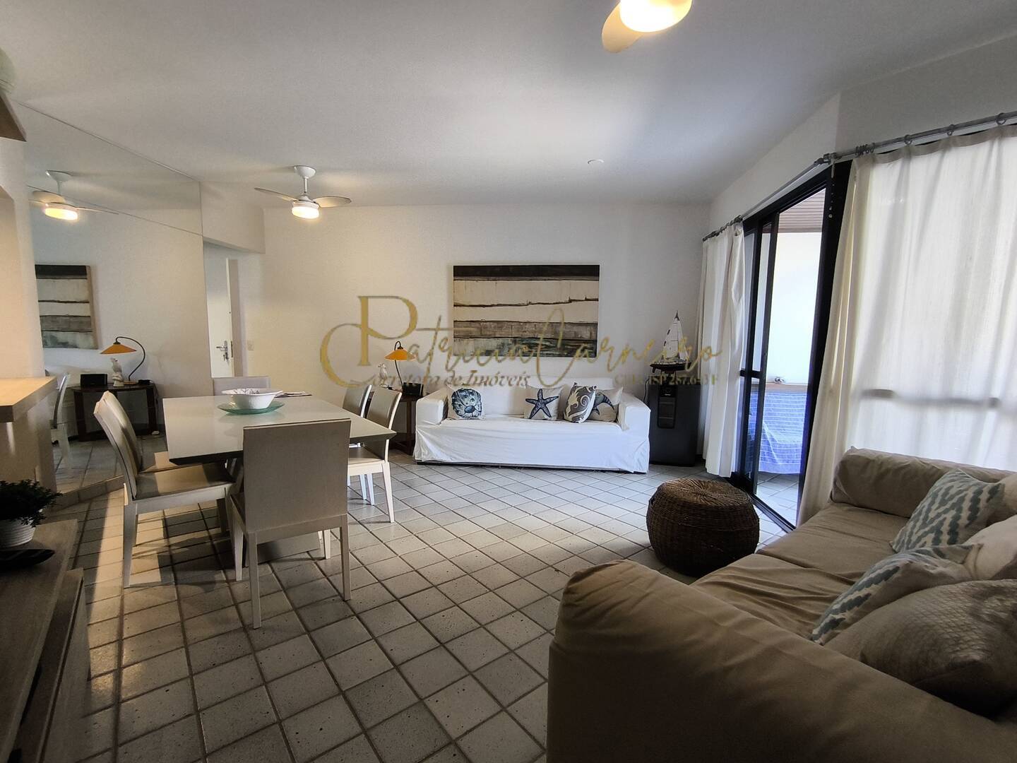 Apartamento, 3 quartos, 136 m² - Foto 4