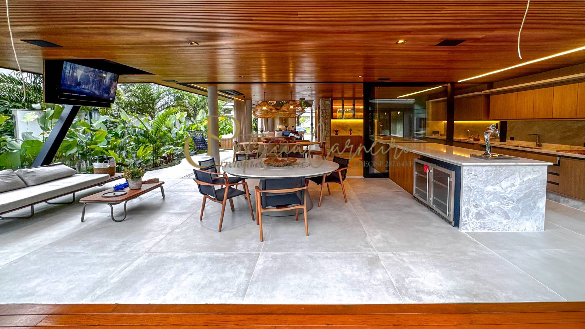 Casa, 5 quartos, 445 m² - Foto 3