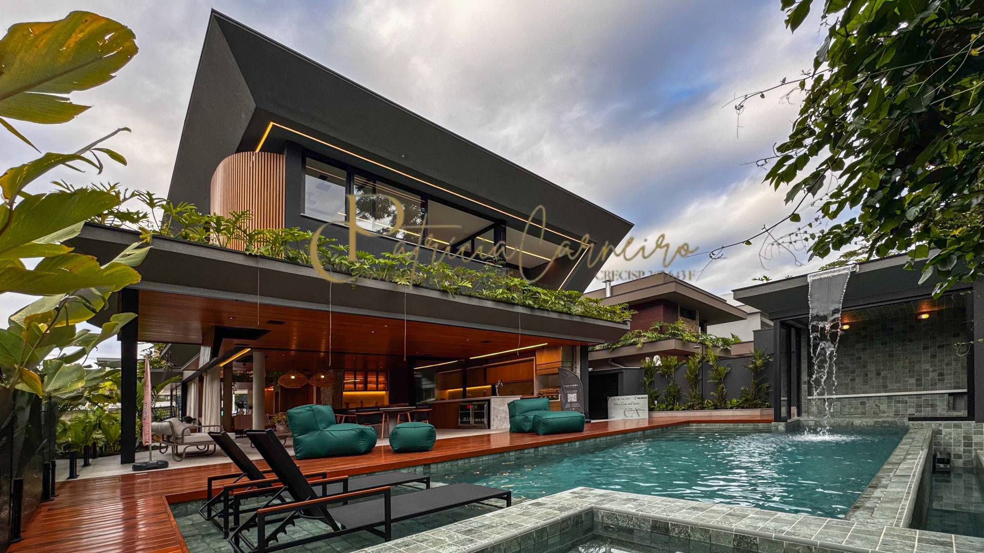 Casa, 5 quartos, 445 m² - Foto 2