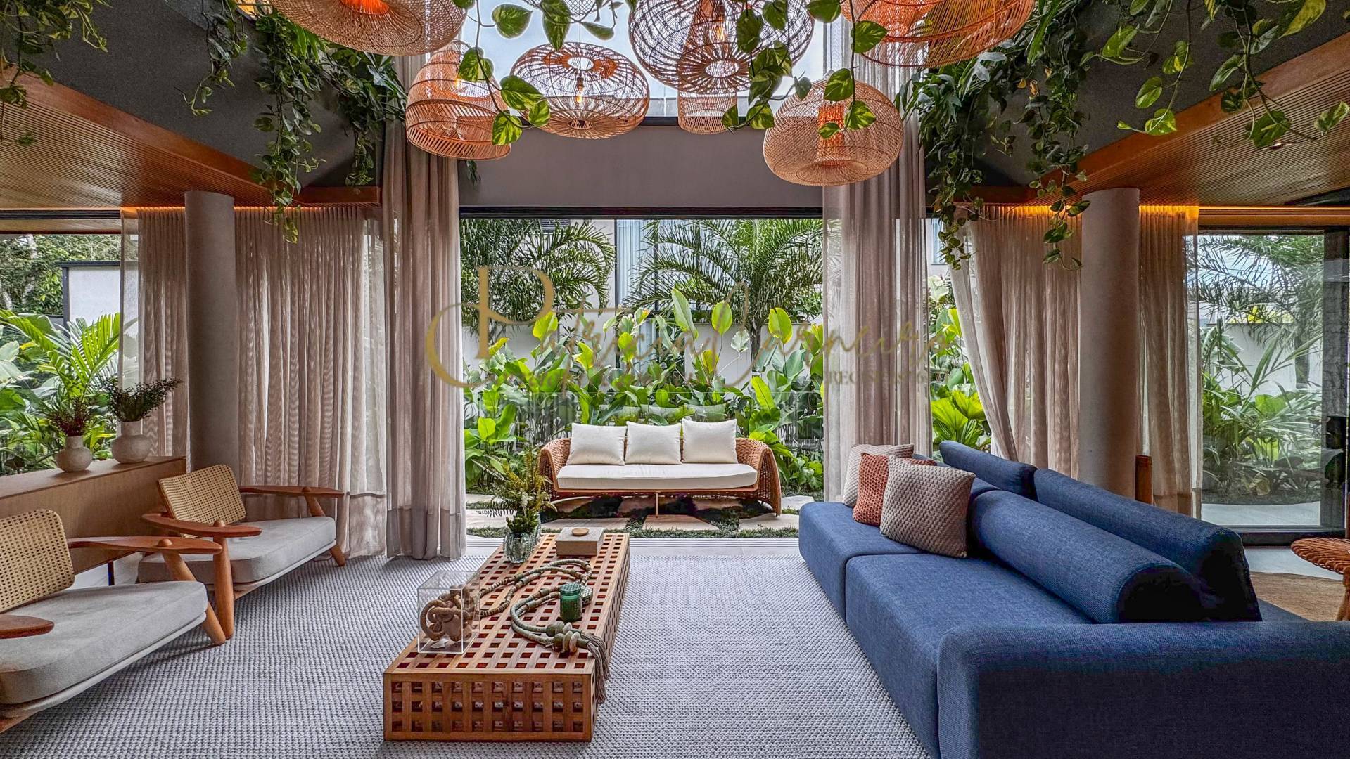 Casa, 5 quartos, 445 m² - Foto 1