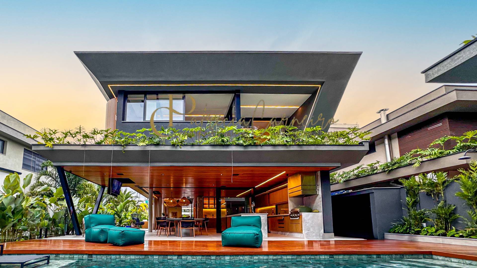 Casa, 5 quartos, 445 m² - Foto 46