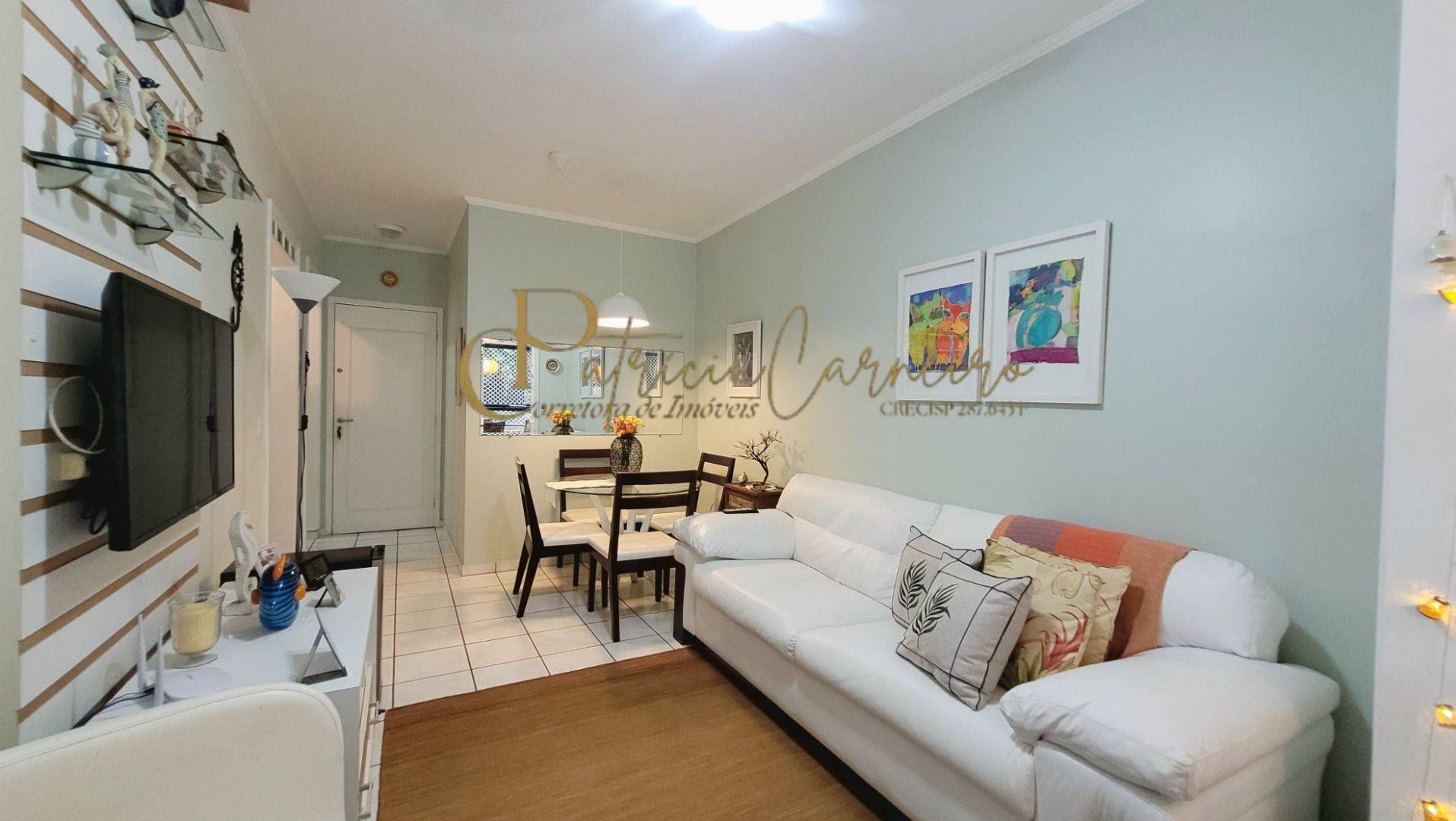 Apartamento, 3 quartos, 90 m² - Foto 1