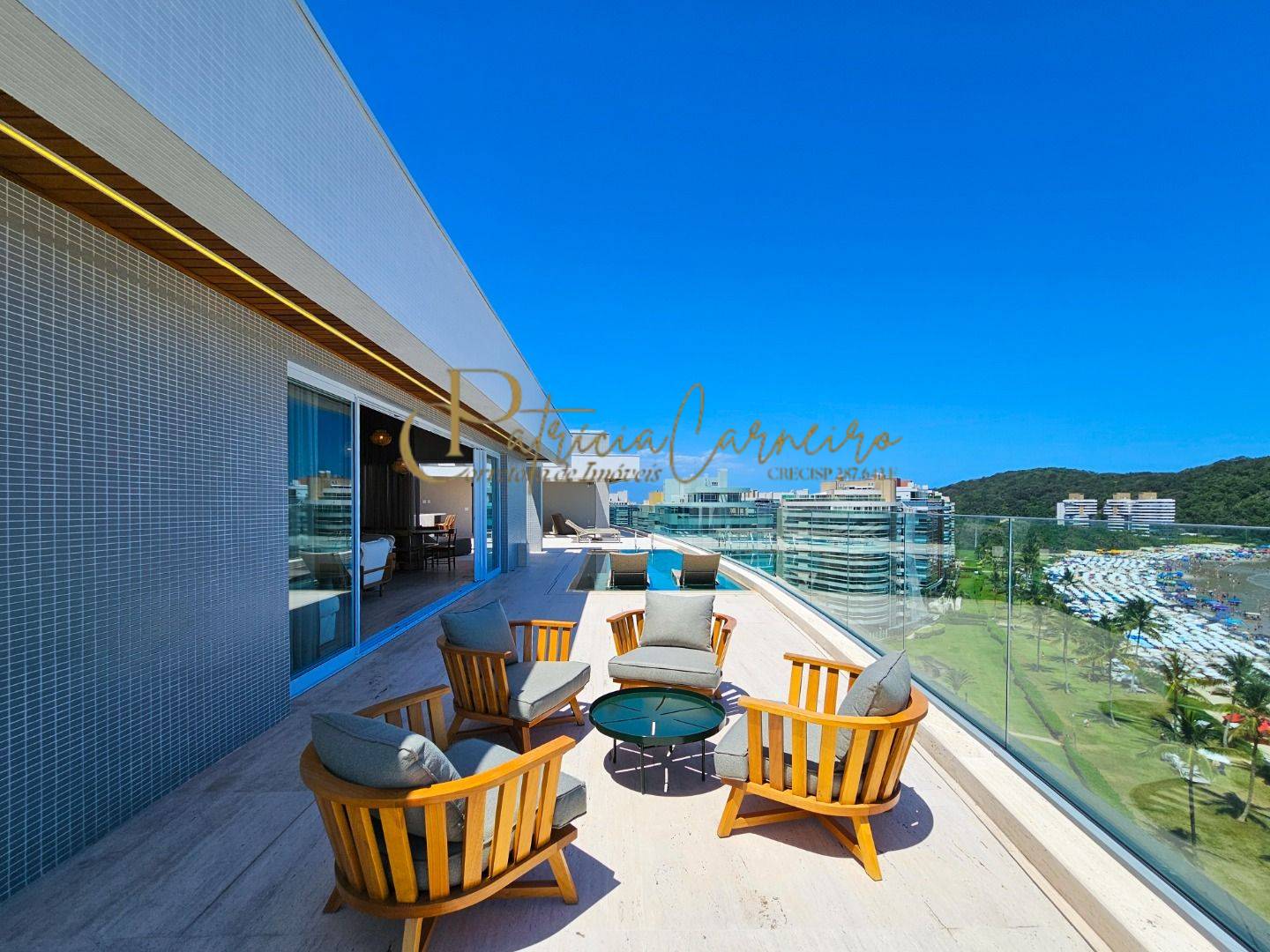 Cobertura, 6 quartos, 619 m² - Foto 3