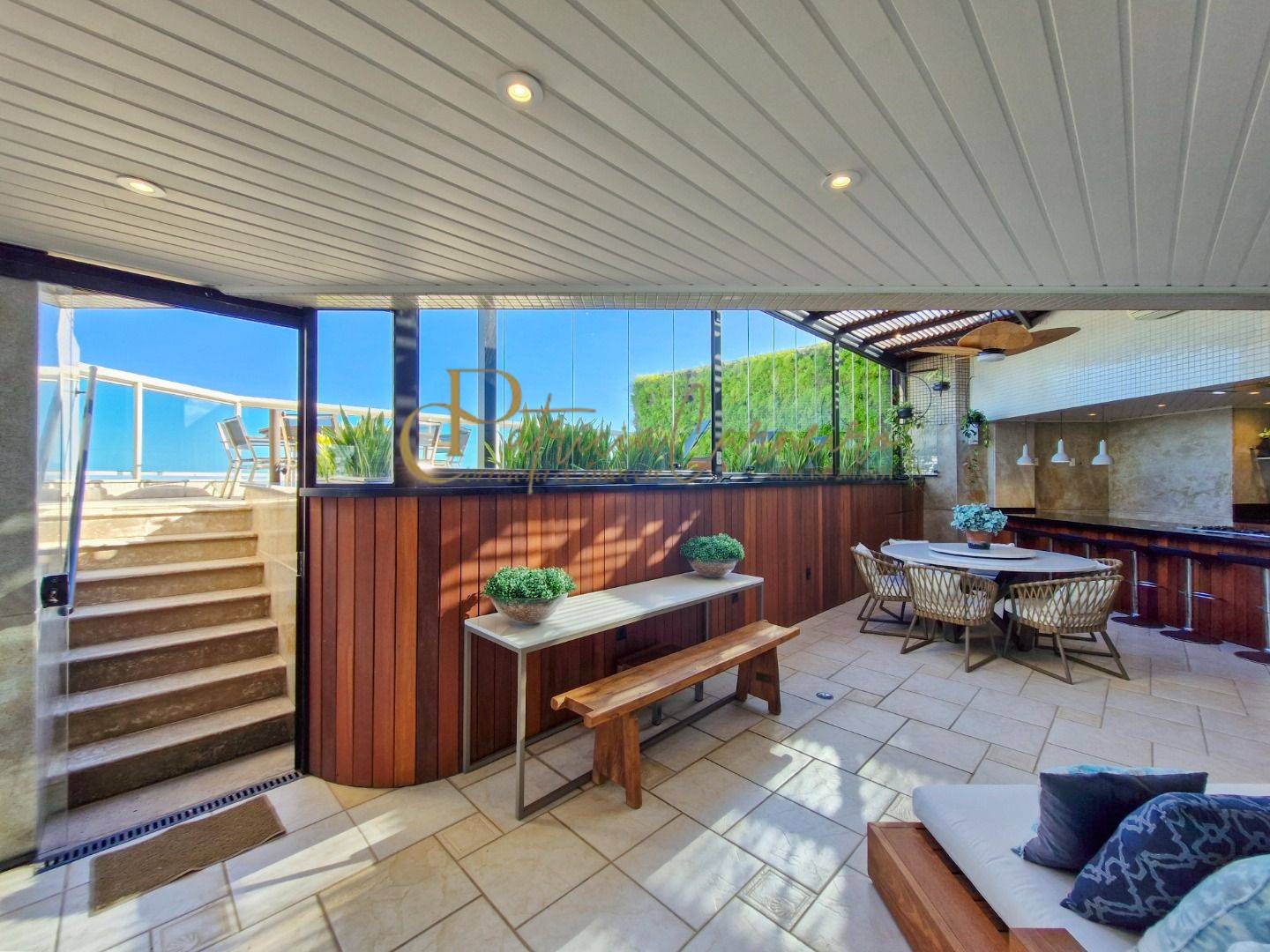 Cobertura, 4 quartos, 403 m² - Foto 4