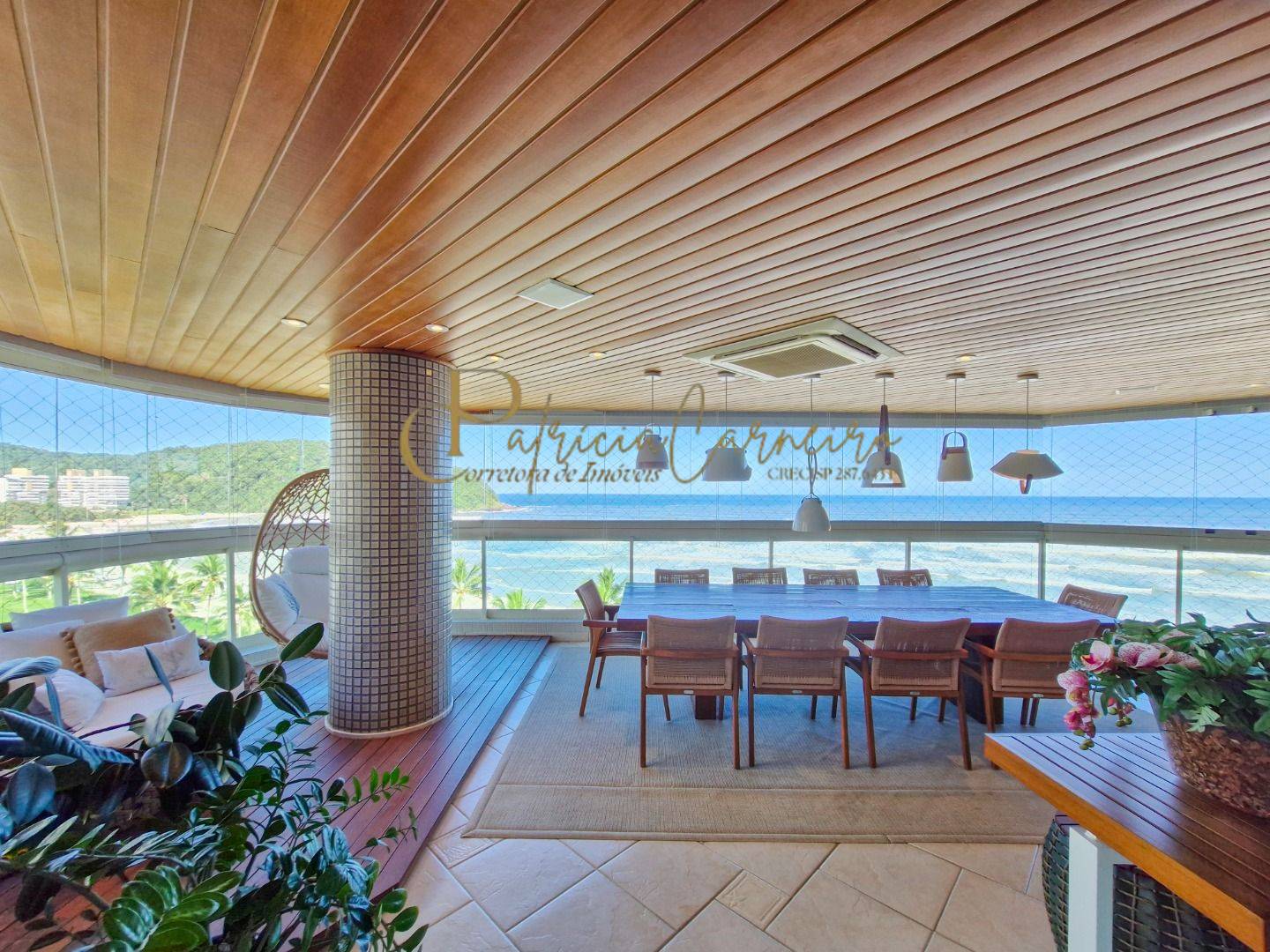 Cobertura, 4 quartos, 403 m² - Foto 1