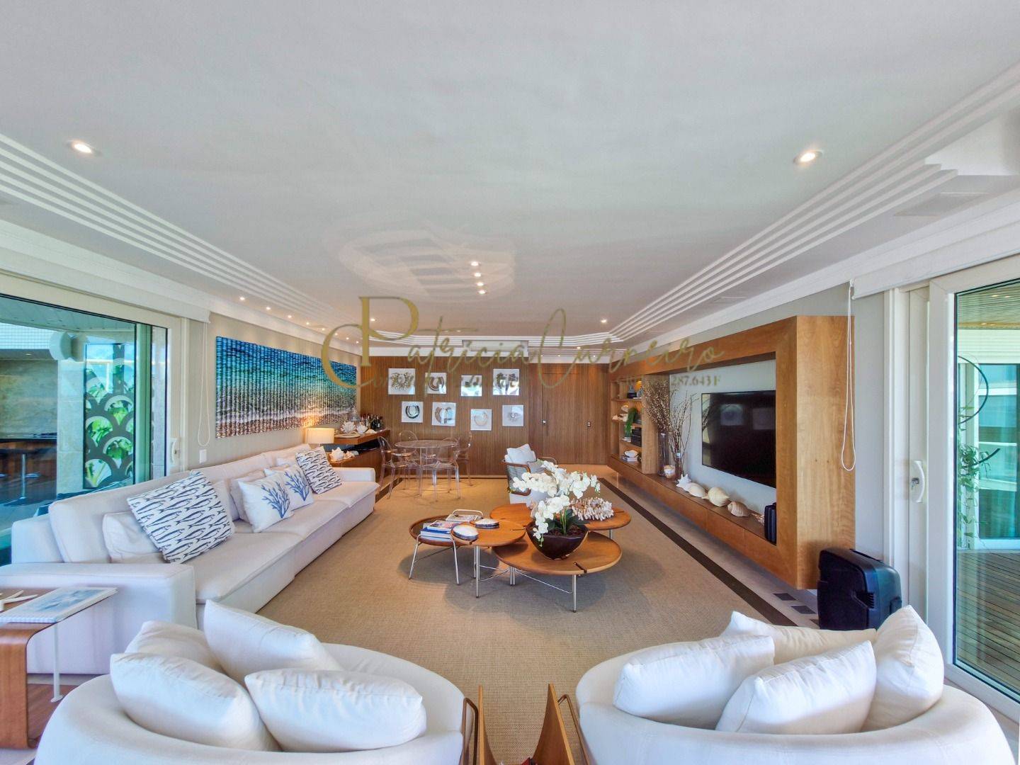 Cobertura, 4 quartos, 403 m² - Foto 5