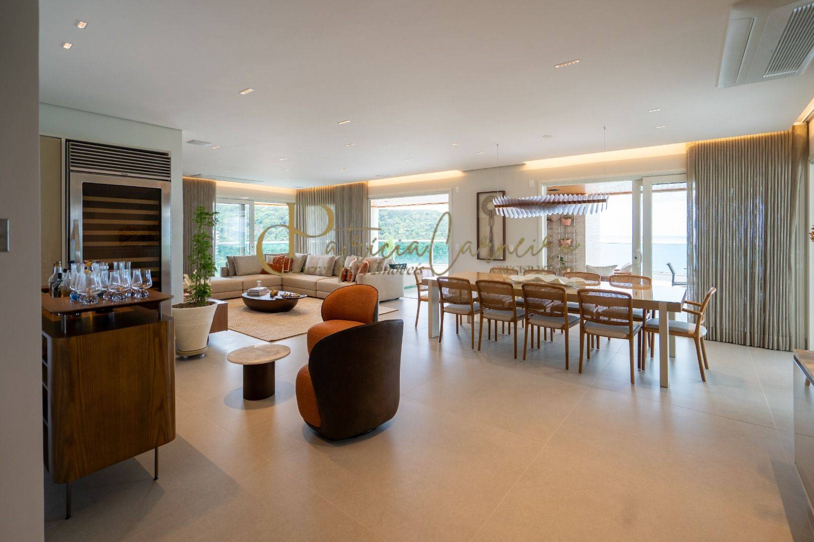 Cobertura, 5 quartos, 513 m² - Foto 14