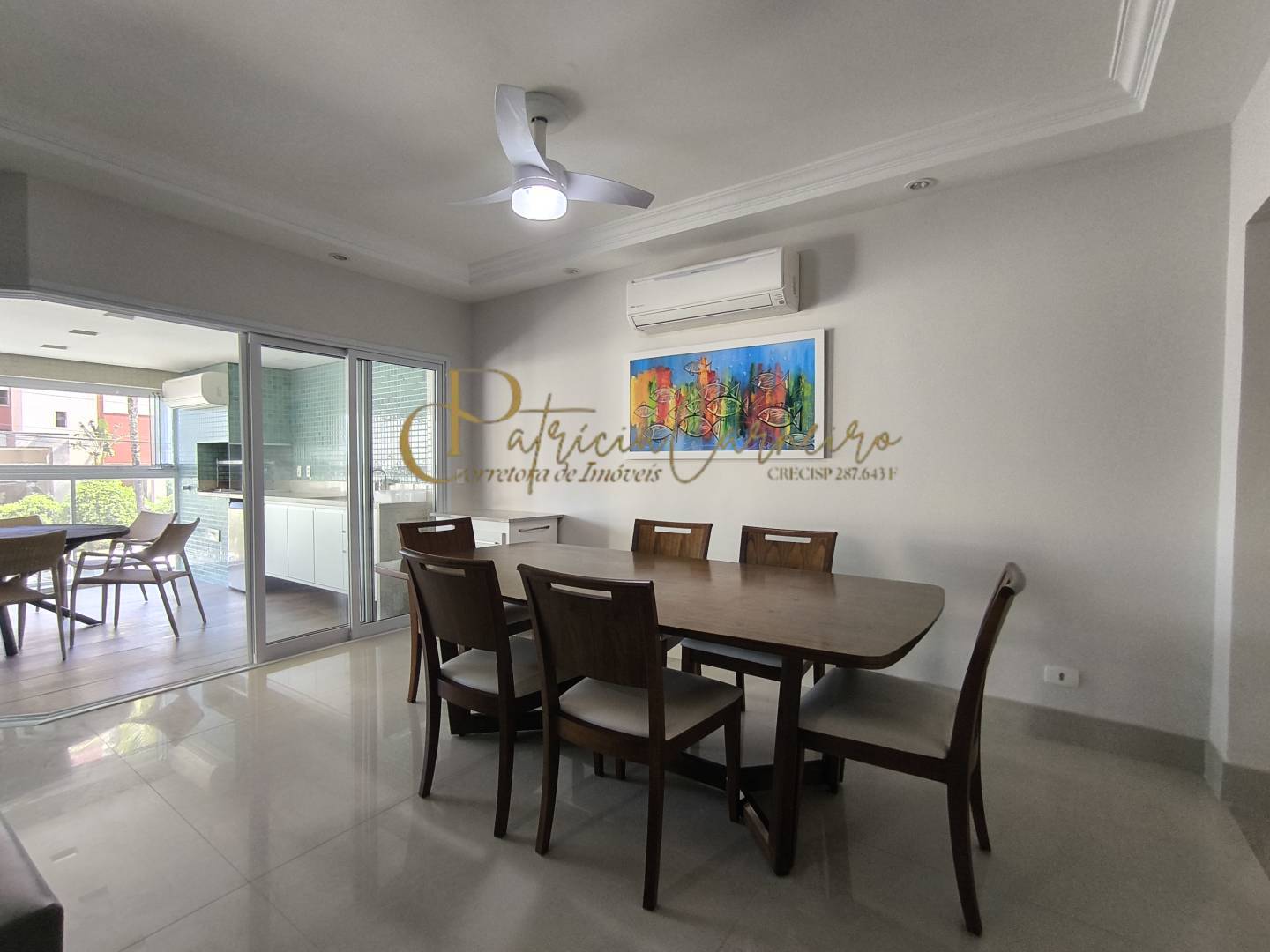 Apartamento, 3 quartos, 170 m² - Foto 1