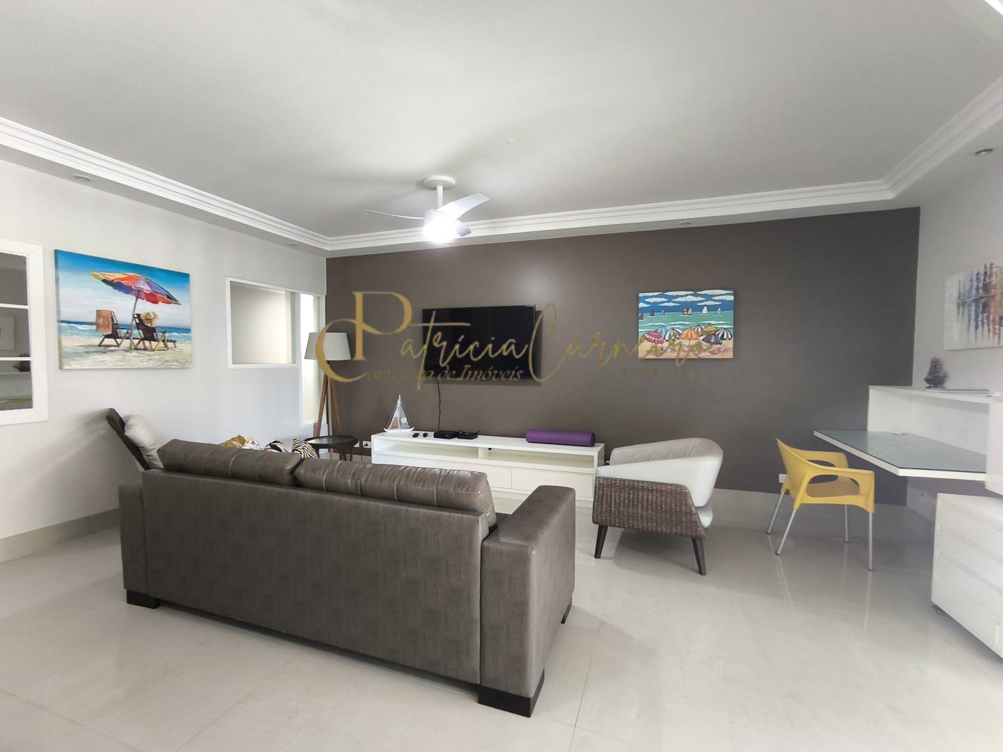 Apartamento, 3 quartos, 170 m² - Foto 3