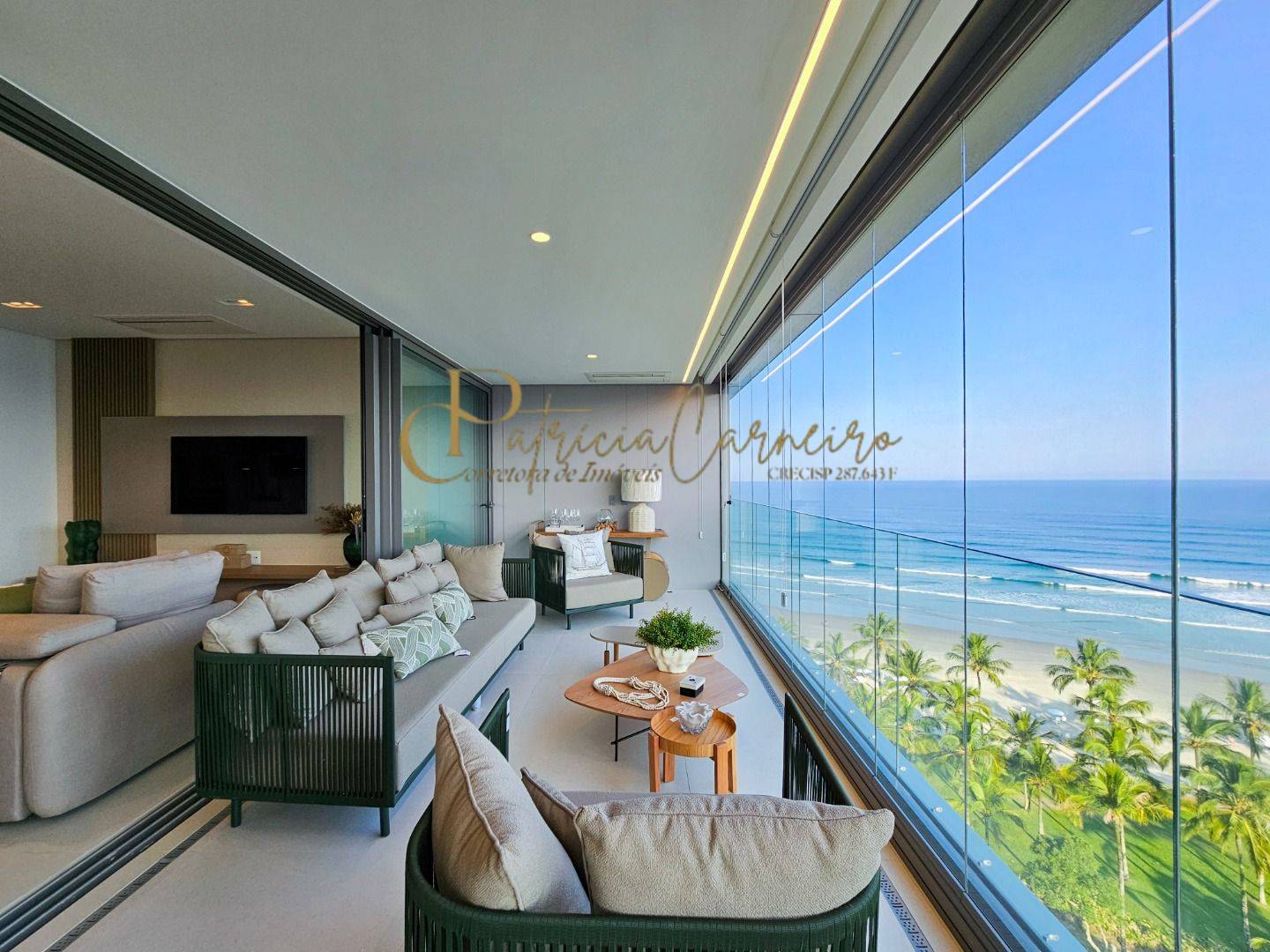 Apartamento, 4 quartos, 202 m² - Foto 1