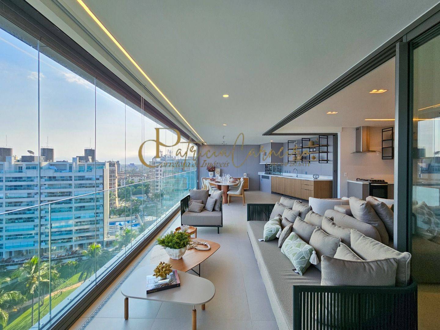 Apartamento, 4 quartos, 202 m² - Foto 4