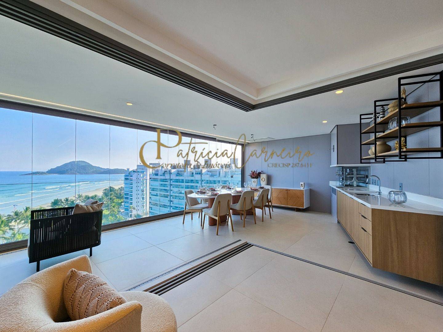 Apartamento, 4 quartos, 202 m² - Foto 5