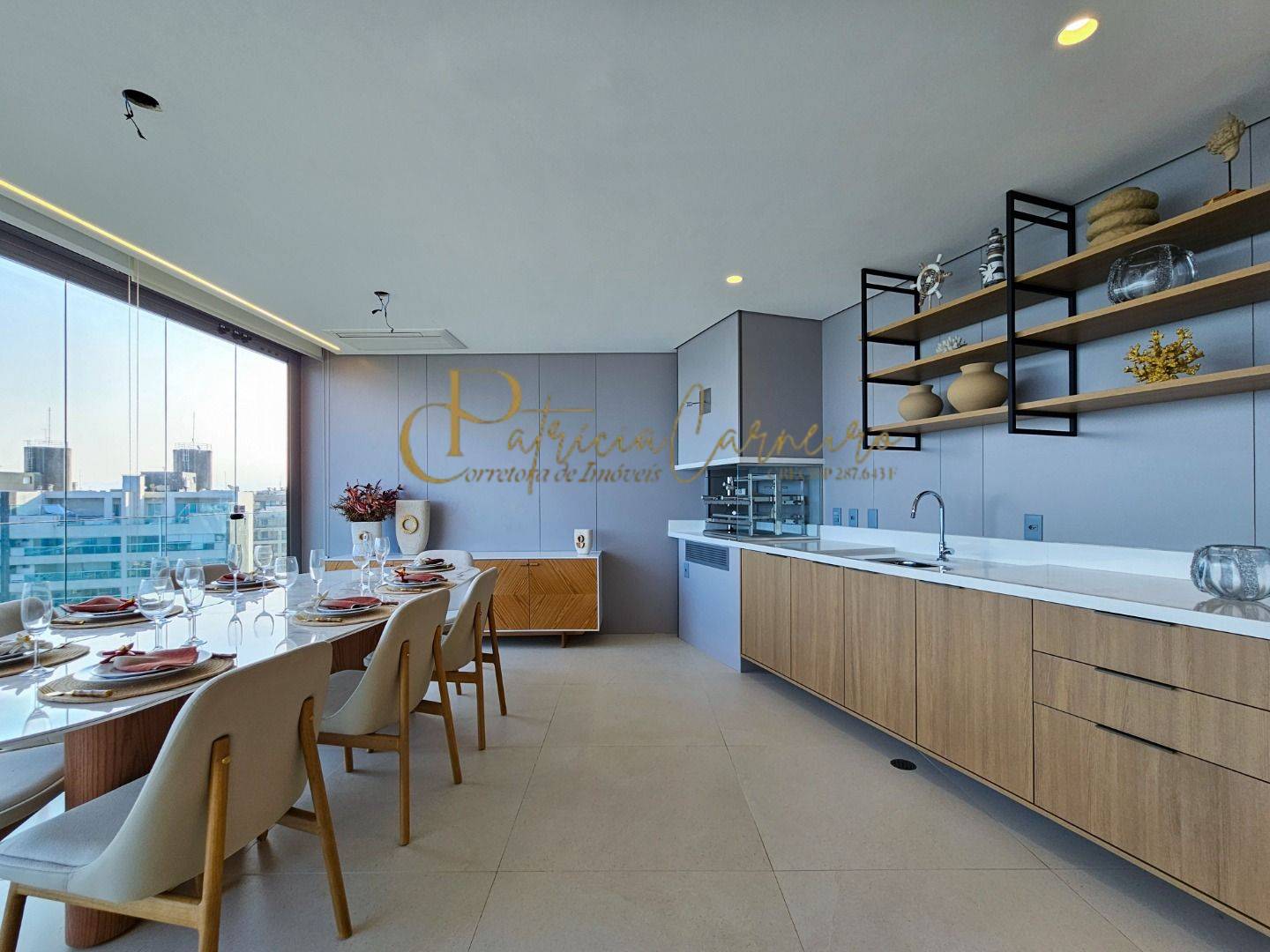 Apartamento, 4 quartos, 202 m² - Foto 6