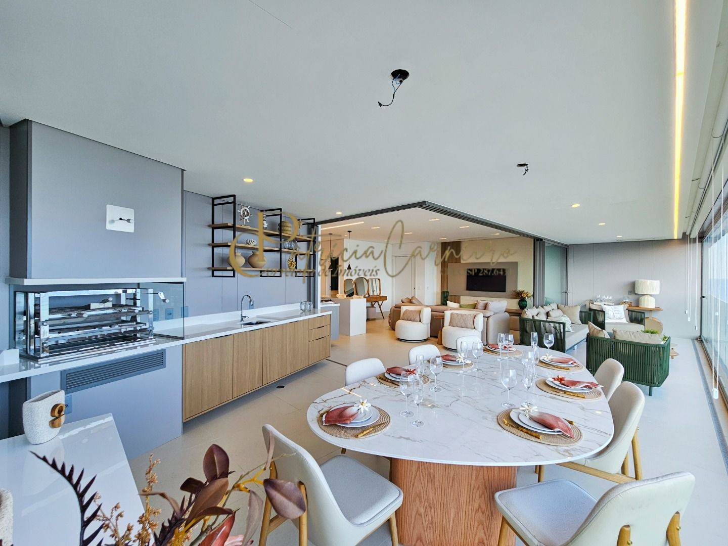 Apartamento, 4 quartos, 202 m² - Foto 9