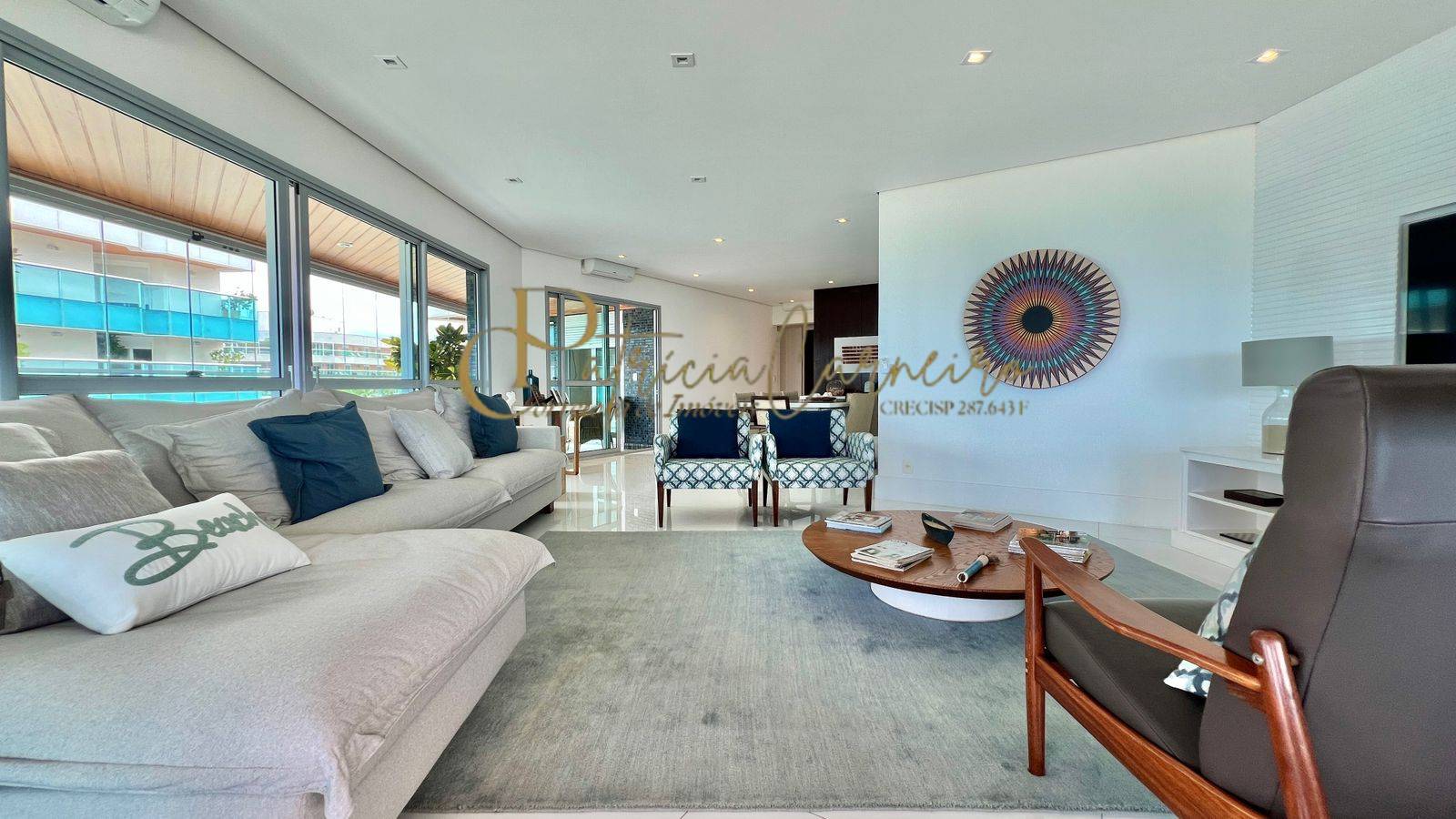 Apartamento, 4 quartos, 252 m² - Foto 7