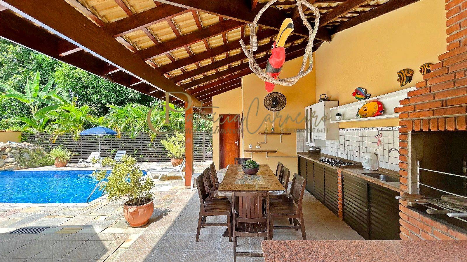 Casa, 4 quartos, 201 m² - Foto 2