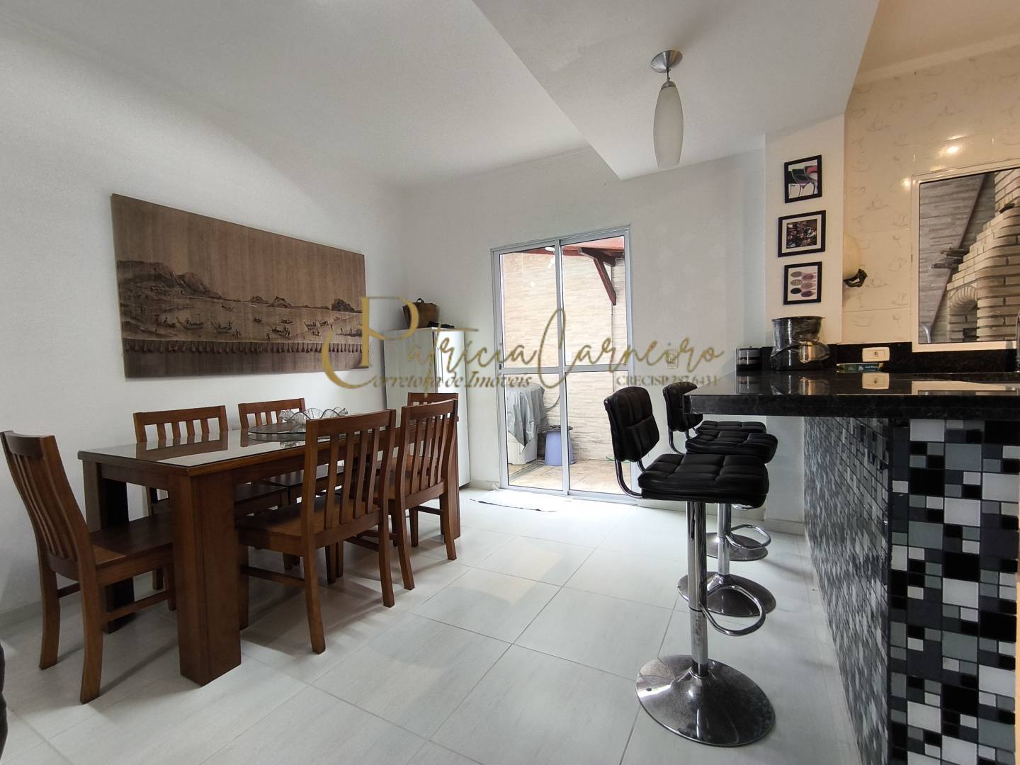 Casa, 3 quartos, 91 m² - Foto 6