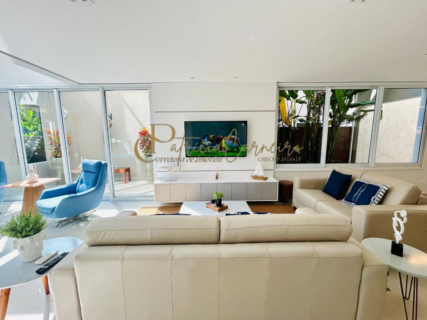 Casa, 5 quartos, 285 m² - Foto 3