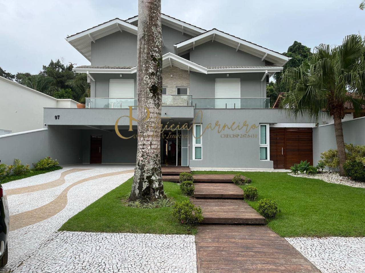 Casa, 6 quartos, 470 m² - Foto 2