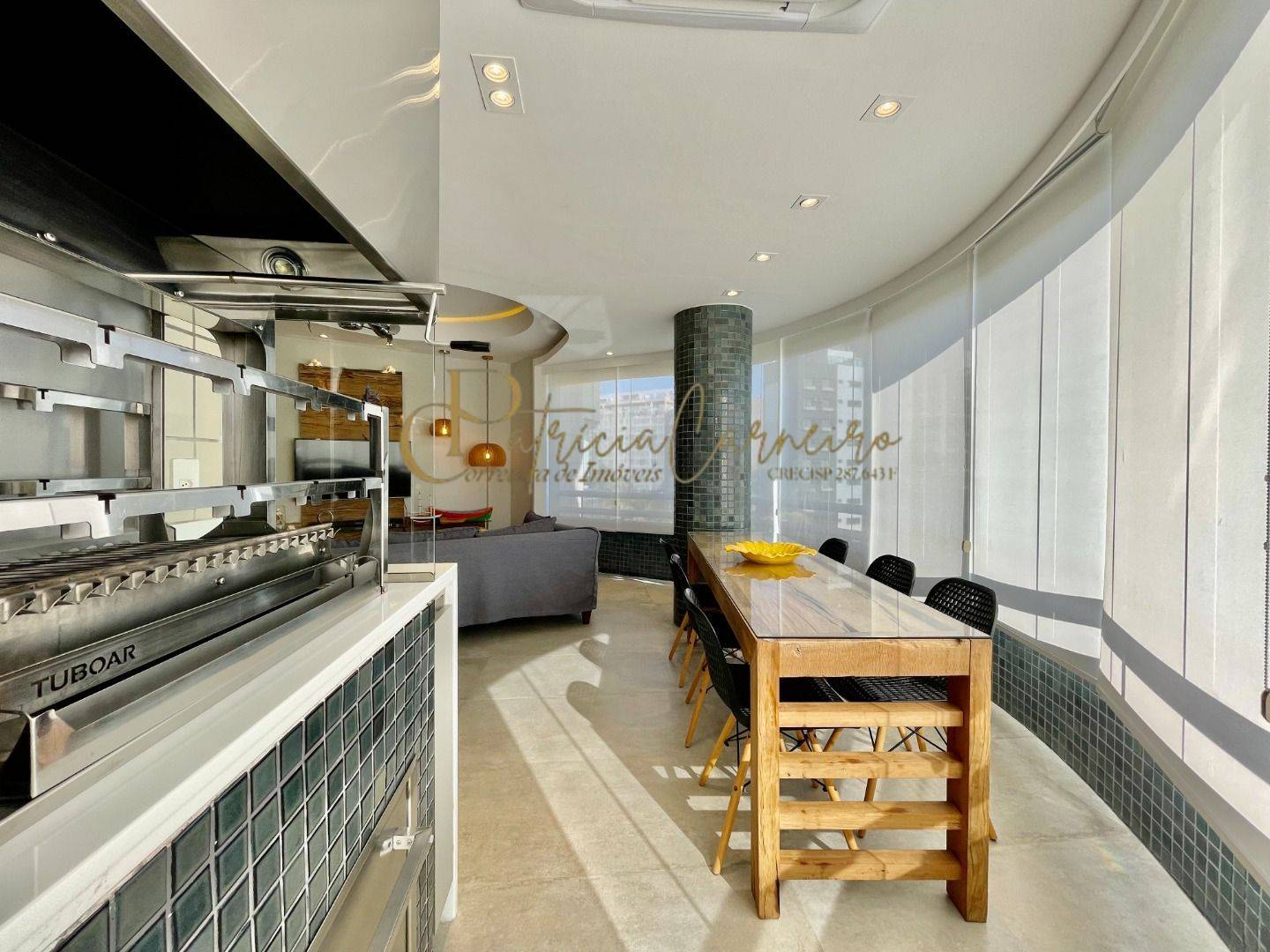 Apartamento, 3 quartos, 133 m² - Foto 5