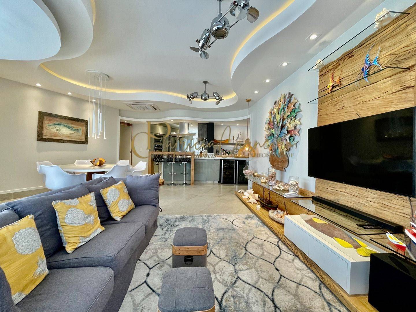 Apartamento, 3 quartos, 133 m² - Foto 1