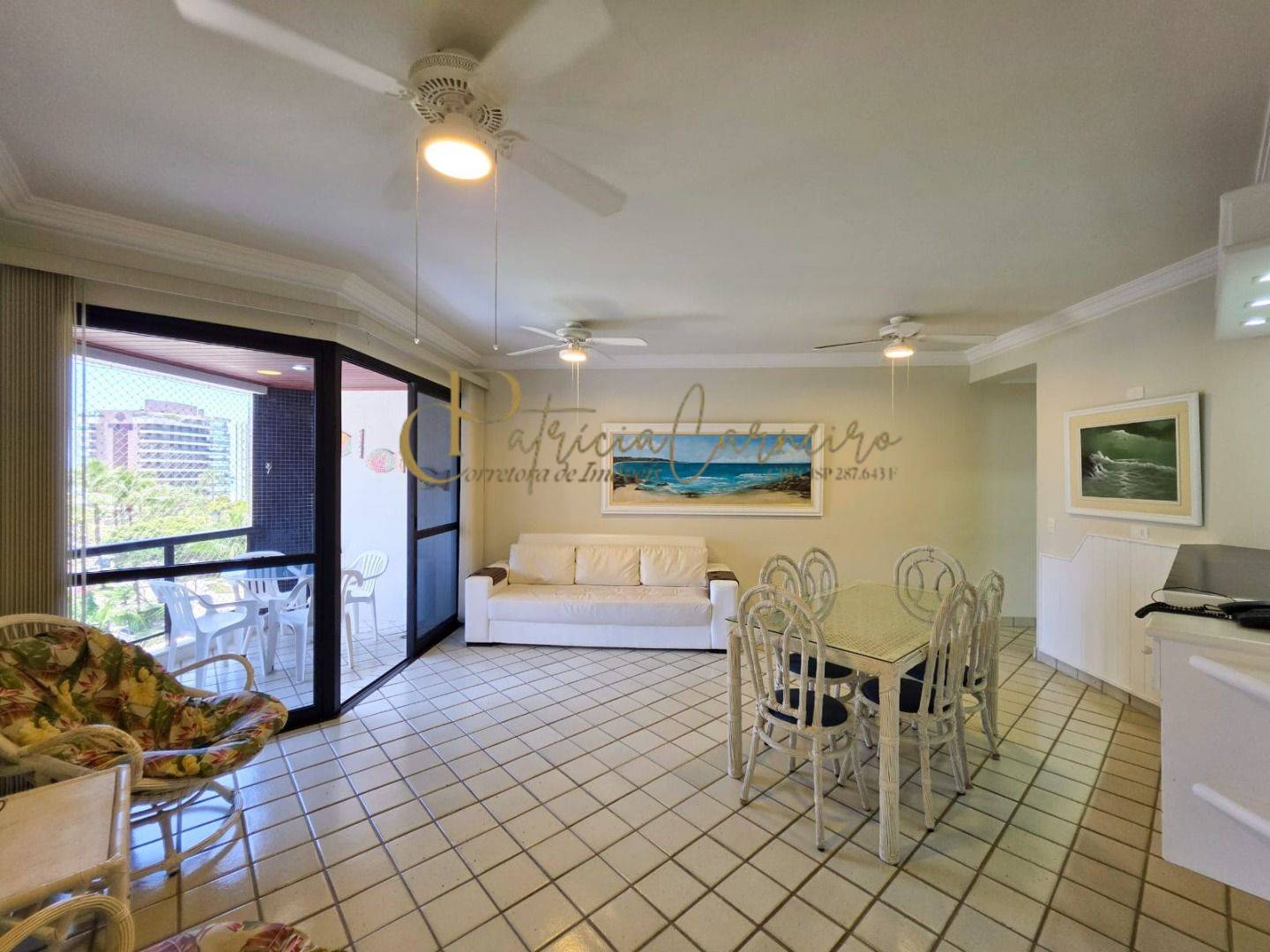 Apartamento, 3 quartos, 142 m² - Foto 2