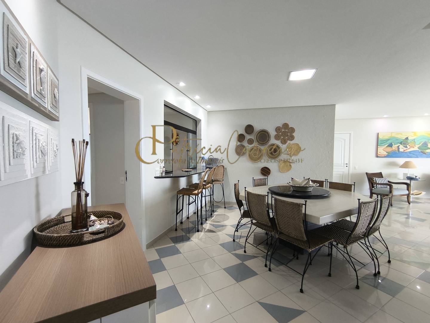 Cobertura, 5 quartos, 461 m² - Foto 3