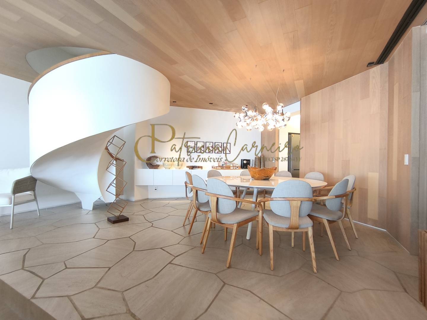 Cobertura, 6 quartos, 486 m² - Foto 2