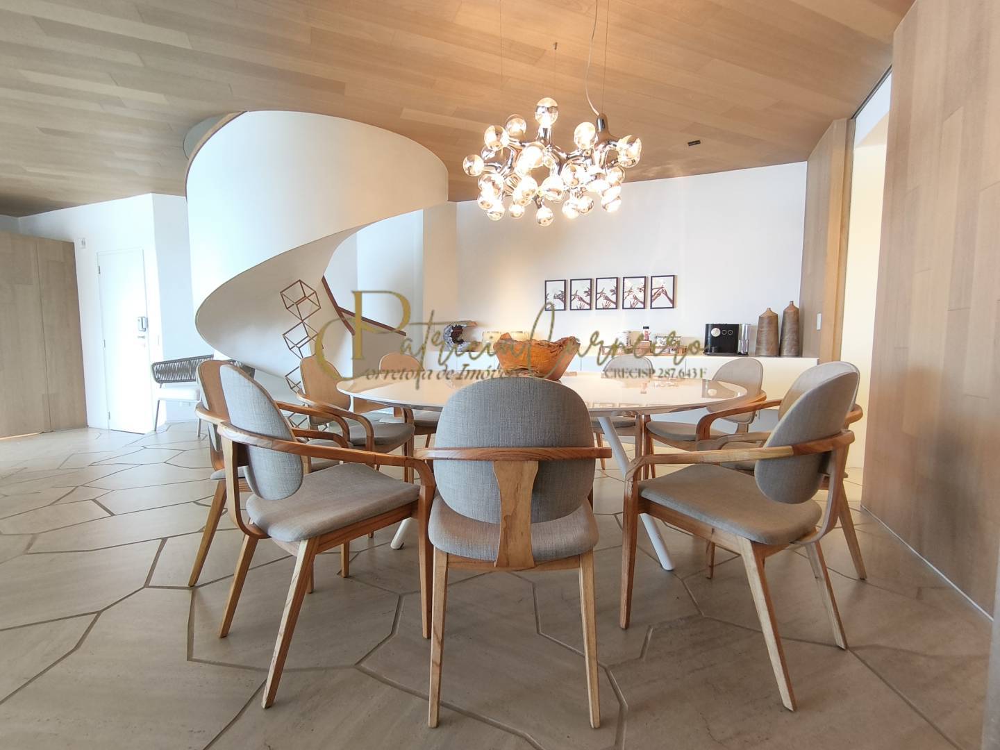 Cobertura, 6 quartos, 486 m² - Foto 3