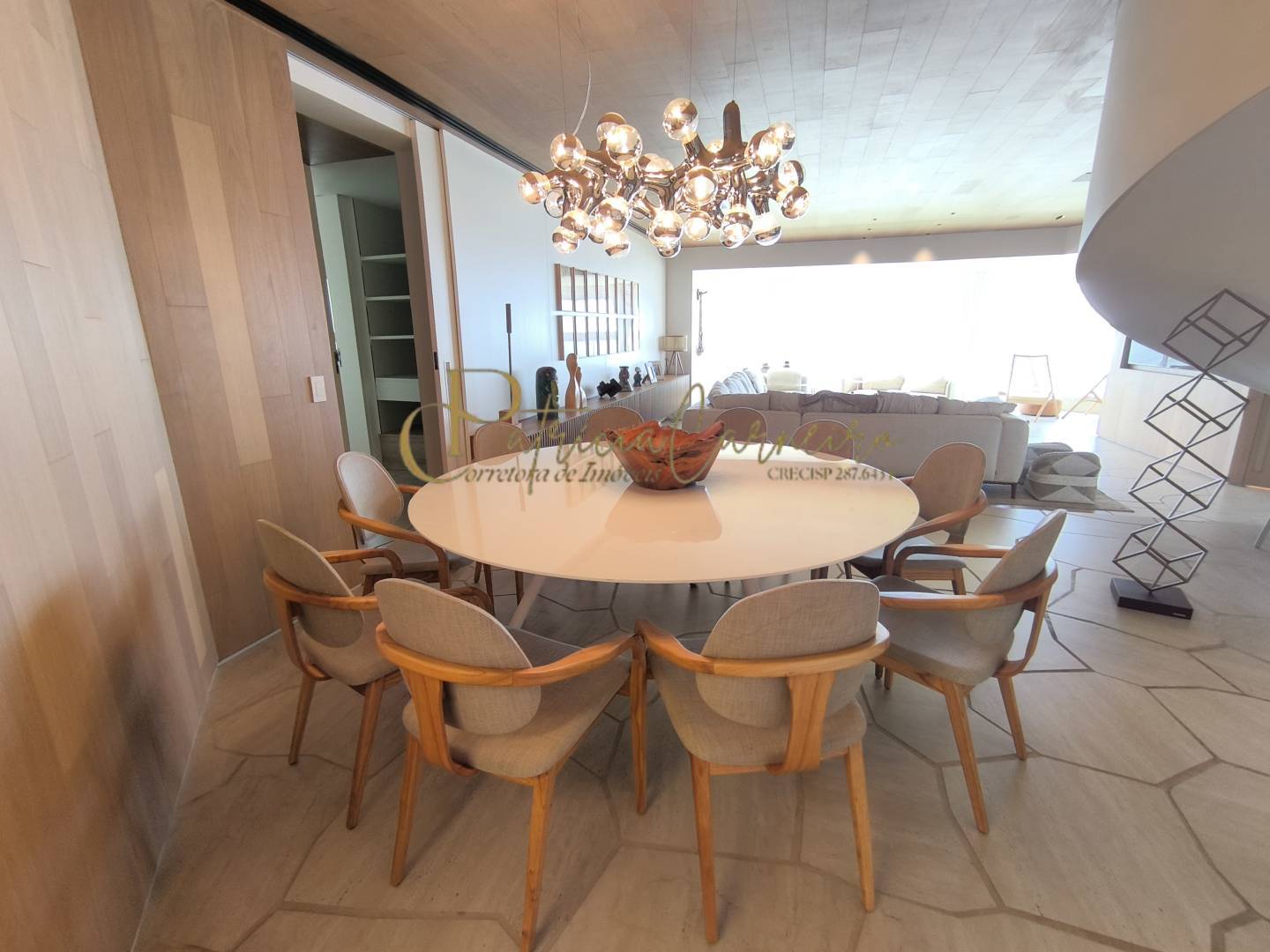 Cobertura, 6 quartos, 486 m² - Foto 4