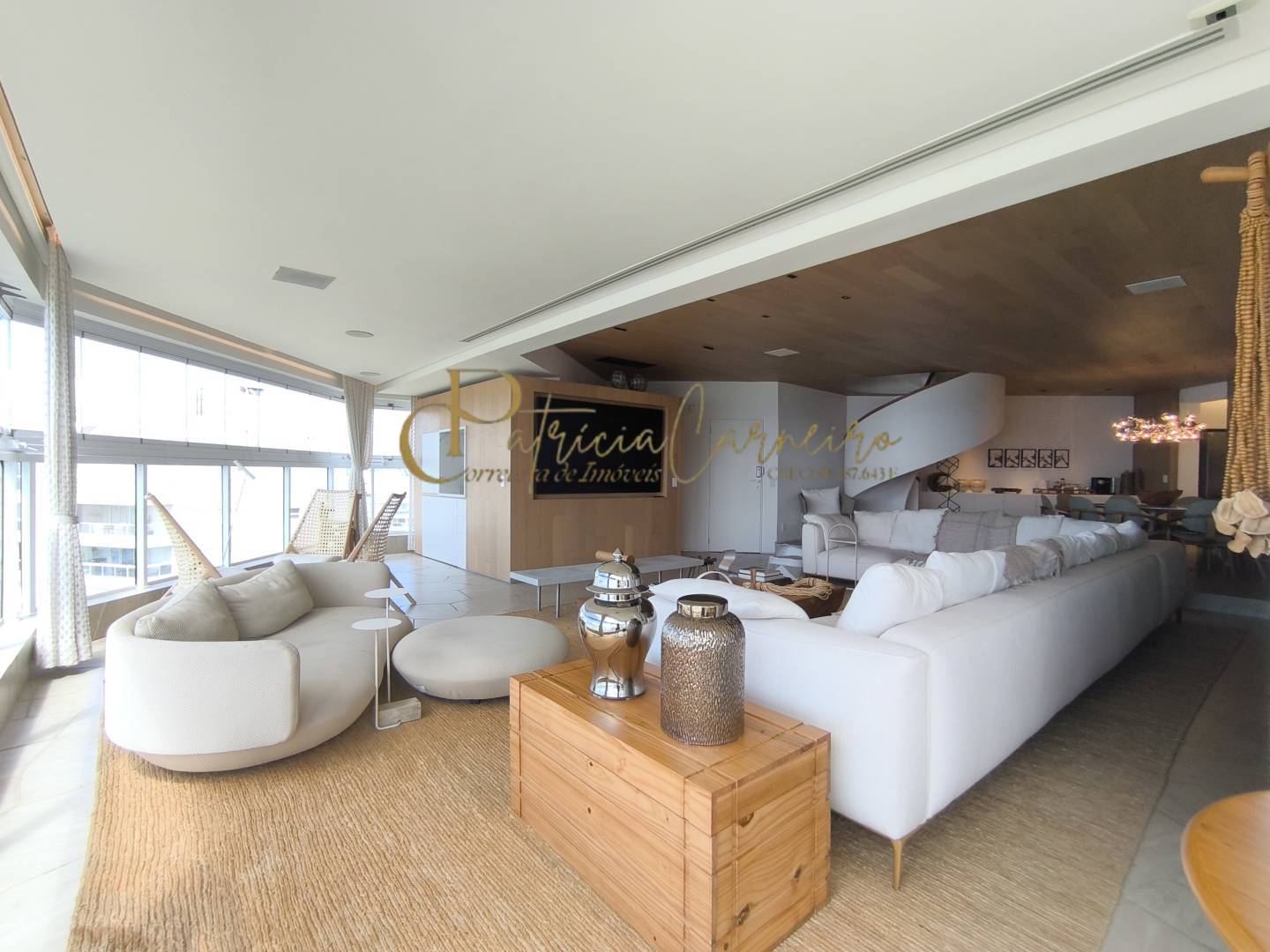 Cobertura, 6 quartos, 486 m² - Foto 9