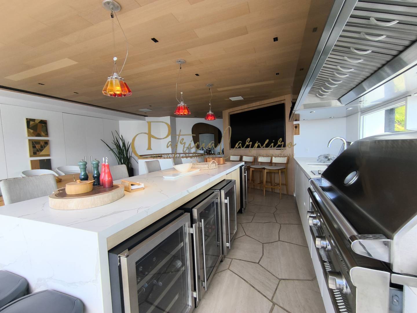 Cobertura, 6 quartos, 486 m² - Foto 50