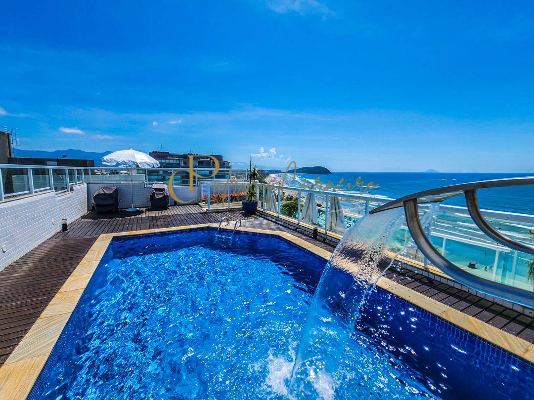 Cobertura, 7 quartos, 464 m² - Foto 12