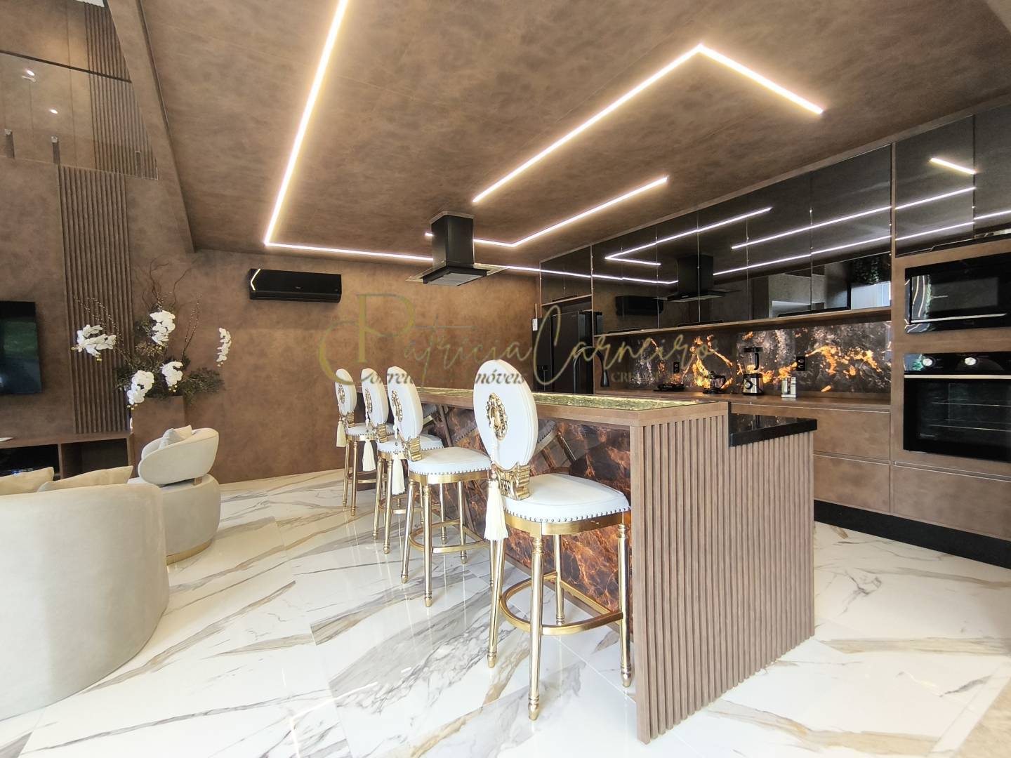 Casa, 6 quartos, 550 m² - Foto 4