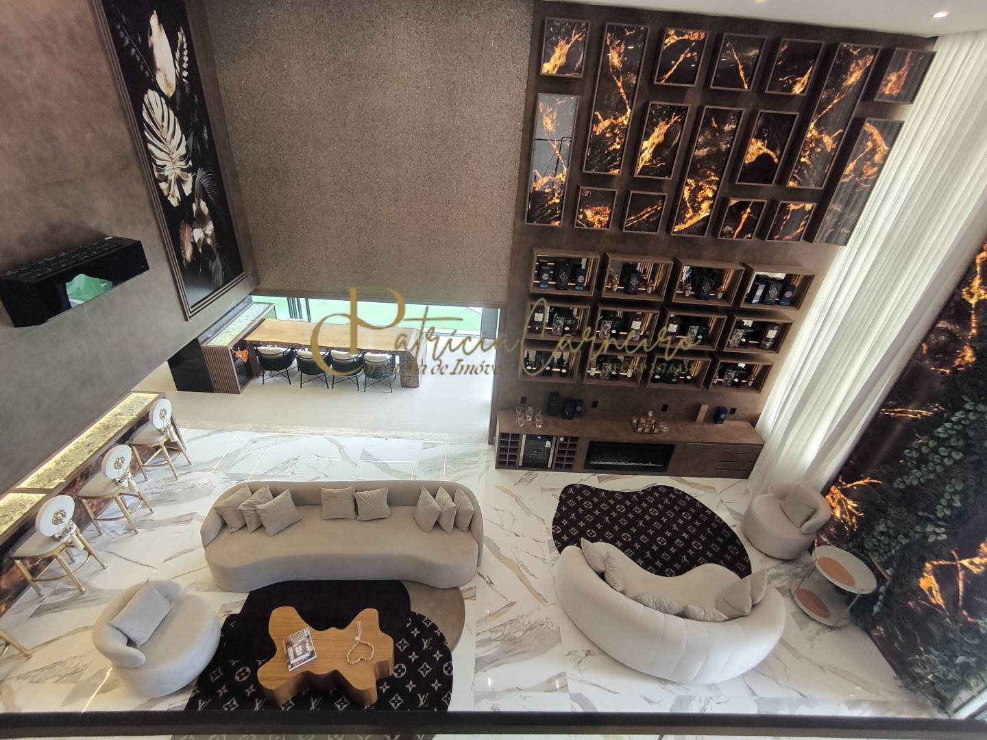 Casa, 6 quartos, 550 m² - Foto 31