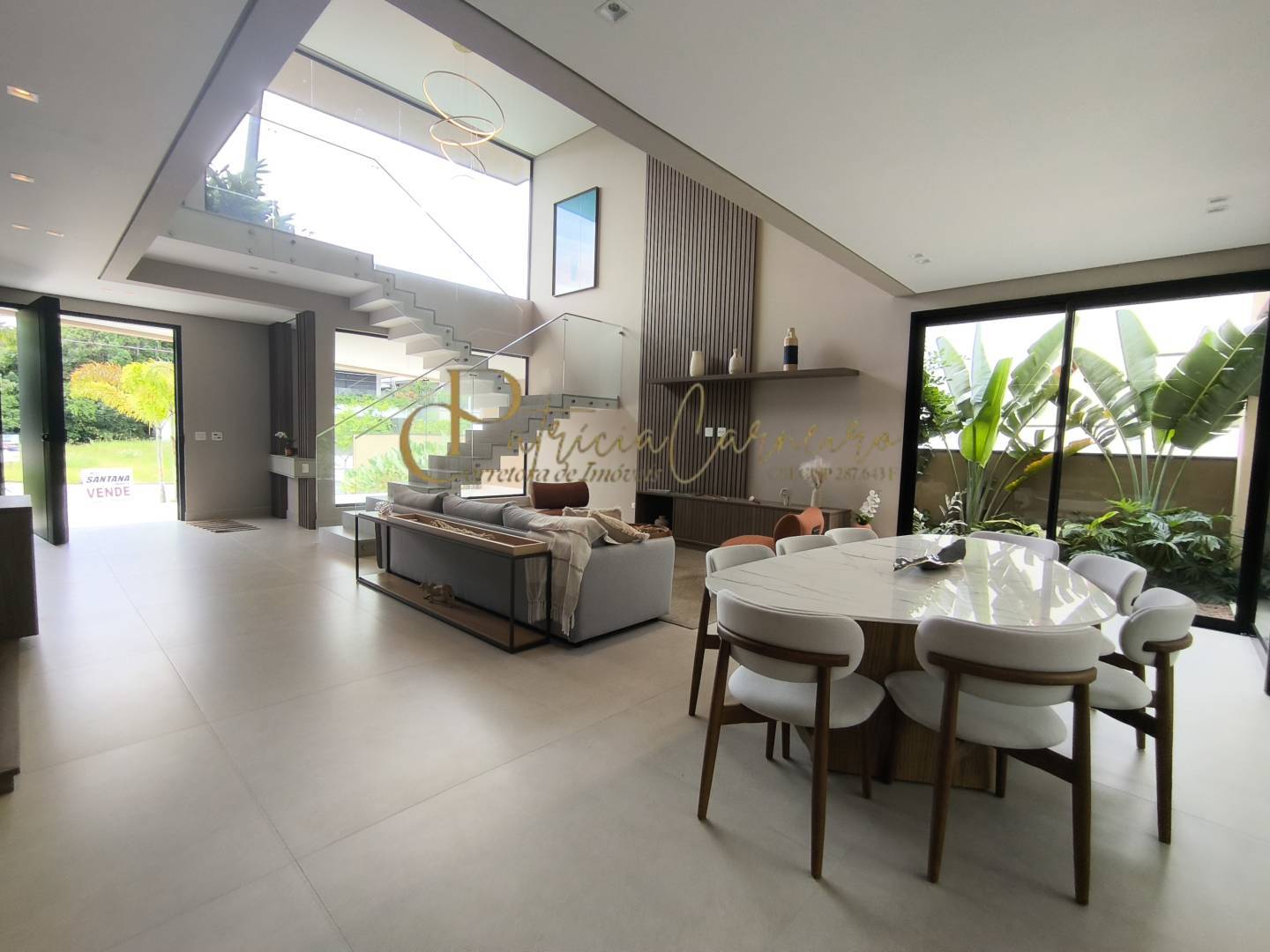 Casa, 5 quartos, 410 m² - Foto 1